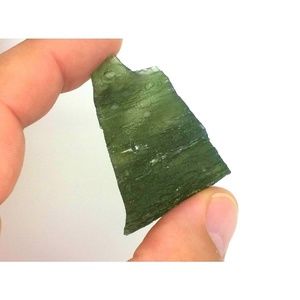 Large Moldavite Specimen